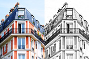 Pencil Drawing Photoshop Action, an Action Add-On by VividFrame (Thumbnail 4 of 8)