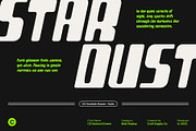 CS Vontech Drawn, a Sans Serif Font by Craft Supply Co. (Thumbnail 7 of 8)