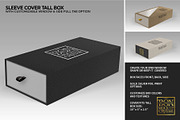 Rectangular Box Mock Up Creator, a Packaging Mockup by INCDesign (Thumbnail 33 of 44)
