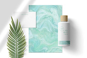 54 Huge Seamless Marbling Textures, a Texture Graphic by AdenaJ (Thumbnail 13 of 24)