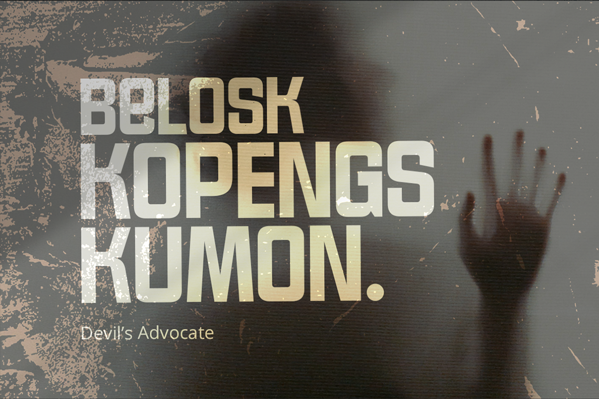 Korga - Rough Sans Serif, a Sans Serif Font by Grontype (Photo 7 of 8)