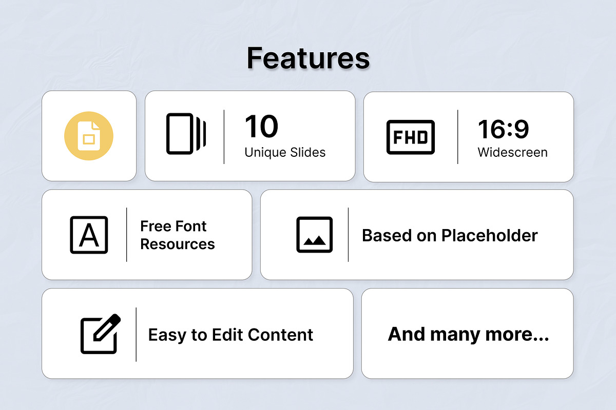 Comparison Infographic Google Slides preview 2
