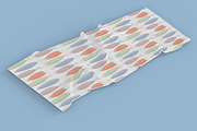 Fish day, fish pattern, a Pattern Graphic by ОльгаМороз (Thumbnail 4 of 5)