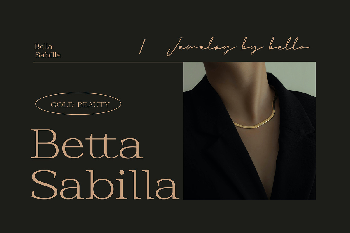 Gilvestre Serif, a Serif Font by Typia Nesia (Photo 7 of 9)