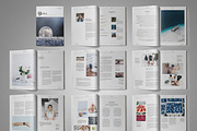 Giola Magazine (2017 Edition), a Magazine Template by Bokuto (Thumbnail 5 of 8)