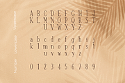 Canabi | A Classic Serif Font, a Serif Font by Avchi (Thumbnail 4 of 10)