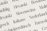 Opaline – Elegant Modern Serif Font, a Serif Font by Only Fonts (Thumbnail 6 of 11)