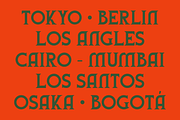 Mishca - Modern Serif, a Serif Font by Marvadesign (Thumbnail 6 of 11)