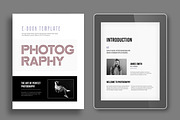 Modern Photography Guide EBook, an UI Kit Template by MightyDesign (Thumbnail 2 of 10)