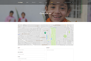 OneHope - Charity HTML Template, a Websites & App Template by FlyTemplates.com (Thumbnail 9 of 10)