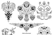Dark Russian Fairy Tales, an Object Graphic by Anastasia (Thumbnail 16 of 20)