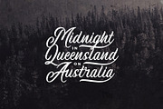 Machineat, a Script Font by Wacaksara Co. (Thumbnail 5 of 10)