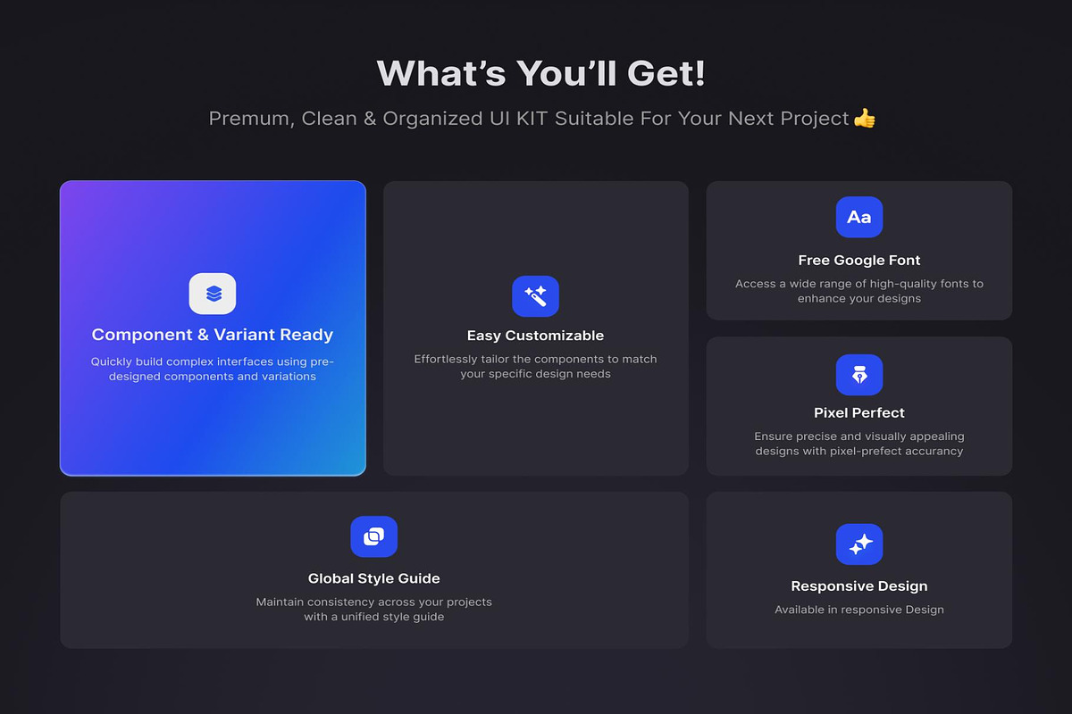 AI Crypto Trading Marketplace Wallet, an UI Kit Template by Lumina_ui_ux202 (Photo 2 of 7)