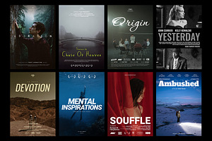 Movie Posters Vol.1