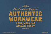 La Superior - A Hand Drawn Font Trio, a Script Font by Komet & Flicker (Thumbnail 14 of 16)