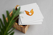24 Logo Mockup Mix Bundle, a Mockup by aalfndi (Thumbnail 13 of 28)
