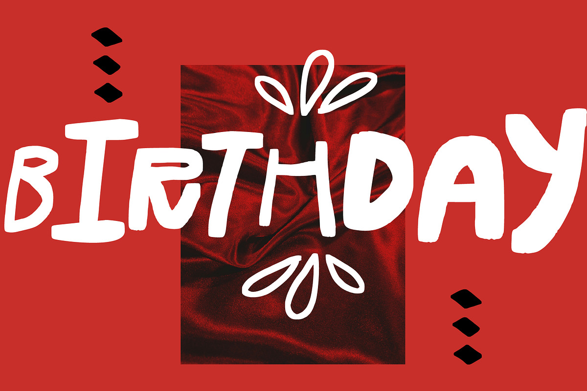 HOLLY JOLLY FONT & 97 ILLUSTRATIONS, a Handwritten Font by Favete Art (Photo 22 of 24)