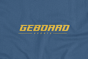Grobac - Modern Sport Typeface, a Serif Font by Letterna (Thumbnail 4 of 4)