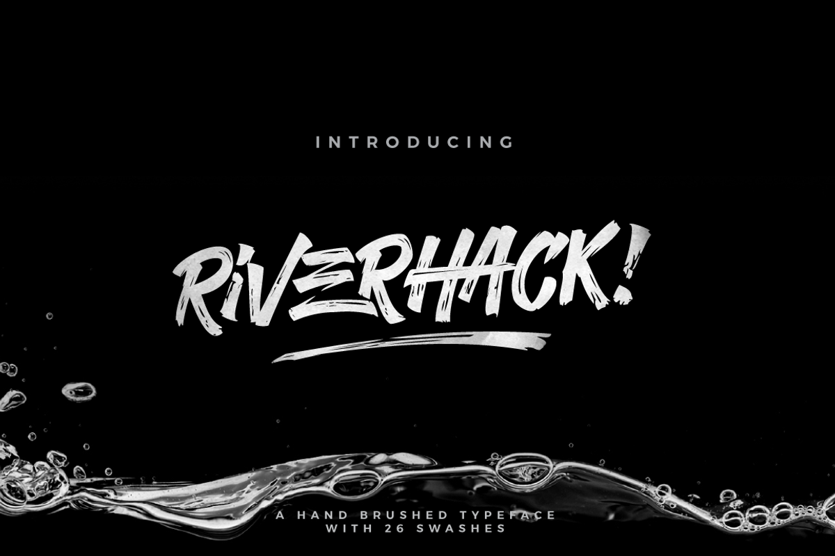 Mini Font Bundle - Typia Nesia preview 2