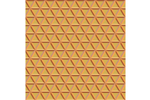 Geometric Seamless Vector Pattern, a Pattern Graphic by FineArtStudio