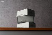 Gelato Branding Mockup Set, a Cups & Container Mockup by Mocku (Thumbnail 13 of 20)
