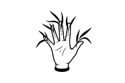 Hand Plant Growth Bundle, an Illustration by yasushie (Thumbnail 12 of 31)
