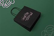 Dondles - Playful Font, a Handwritten Font by Berdansabersama (Thumbnail 6 of 10)