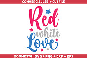 American SVG Bundle, USA SVG Bundle, an Illustration by ZoomkSVG (Thumbnail 35 of 39)