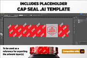 2lb Whey Protein Jar Mockup C1-Pro, a Packaging Mockup by Design Warlord (Thumbnail 8 of 16)