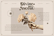 Wistle – Elegant Stylish Serif, a Serif Font by Almeera Std (Thumbnail 2 of 10)