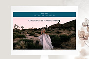 Wix Photography Website Template, a Wix Template by Design House (Thumbnail 9 of 10)