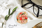 Mediterranean Summer Dolce Vita, a Decorative Illustration by Catch the Dream Art (Thumbnail 15 of 25)