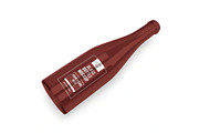 Glass Bottle Packaging Mockup, a Product Mockup by DesignRushMarket (Thumbnail 6 of 11)