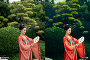Moody Red Travel Lightroom Presets, a Preset Add-On by AAA Presets (Thumbnail 10 of 22)