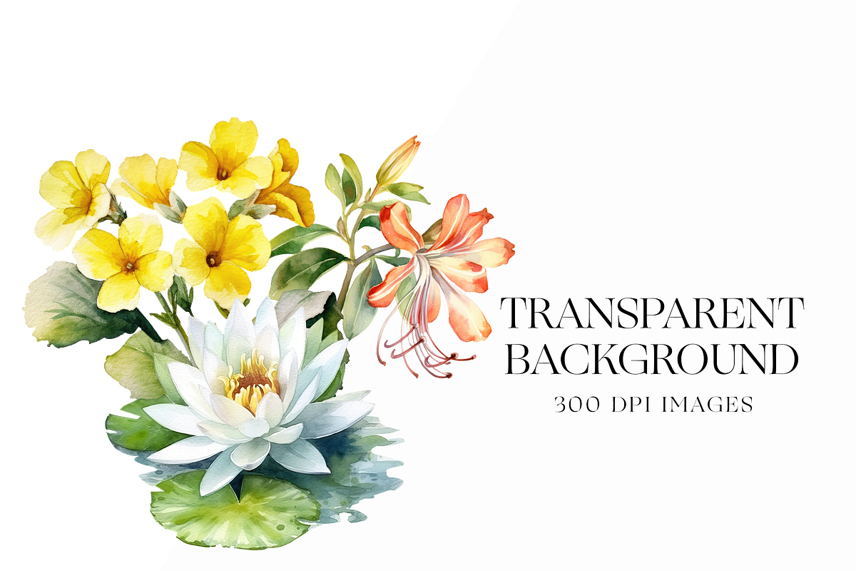 Graphic 45 Letters To Santa Collection - Flower Assortment [4502699], image size:1200x800