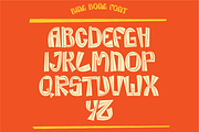 Bing Bong Playful Font, a Handwritten Font by Bend Industries (Thumbnail 3 of 4)