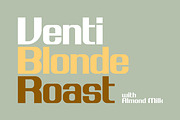 DODGER Font, a Sans Serif Font by ILITY© Fonts (Thumbnail 3 of 6)