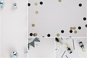Blush Celebration Styled Stock Photo, a Holiday Photo by Fempreneur Styled Stock (Thumbnail 2 of 12)