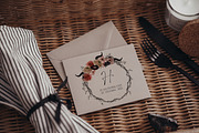 Watercolor clipart - Halloween Queen, an Illustration by Beigetime (Thumbnail 2 of 13)