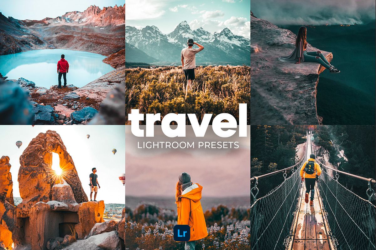 Travel Lightroom Mobile Presets, a Preset Add-On by Wethepresets (Photo 1 of 7)