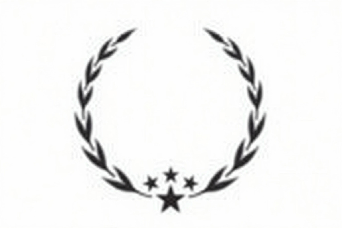 Crown of Victory Laurel Wreath, an Object Illustration by Designs_River (Photo 3 of 16)