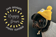 Lettering box. 8 Fonts & Extras!!!, a Script Font by Red Ink (Thumbnail 11 of 20)
