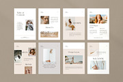 Seorin A4 Portrait - Google Slide, a Presentation Template by Twntysix (Thumbnail 2 of 6)