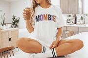 Mombie PNG Digital Download, for Shi, an Illustration by SharpMarketplace (Thumbnail 3 of 9)