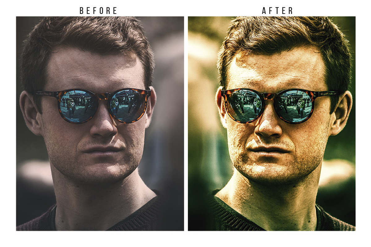 Skintone Lightroom Presets, an Action Add-On by N A N D U Z D E S I G N (Photo 9 of 11)