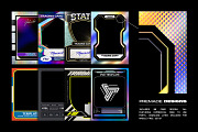 Trading Card Case Mockups, an Object Graphic by FLYERWRK (Thumbnail 12 of 13)