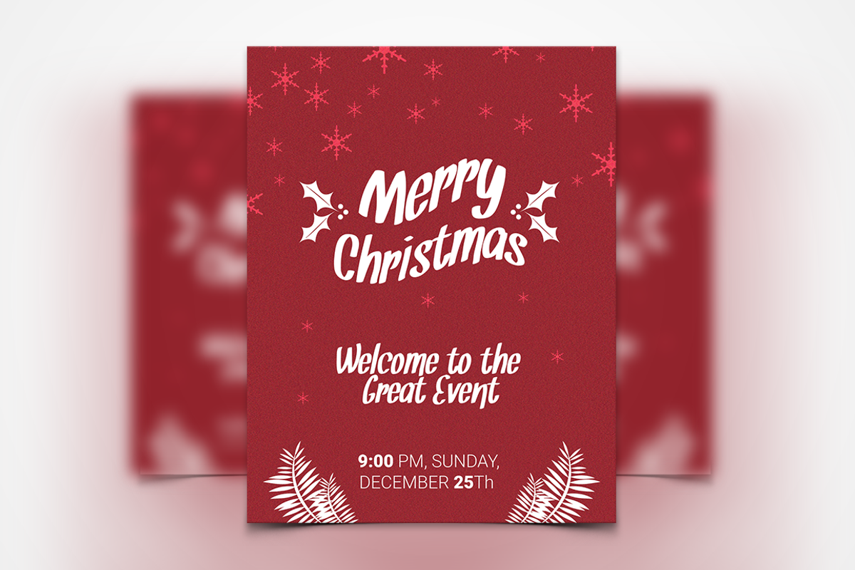 TOP 100 PREMIUM Flyers Templates, a Flyer Template by UNIK Agency (Photo 68 of 82)