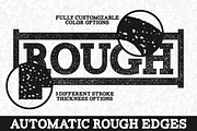 Vintage Auto-Press, a Texture Graphic by Matt Borchert (Thumbnail 2 of 5)