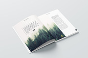 Photography Magazine Template | Word, a Magazine Template by obidullah_01 (Thumbnail 13 of 13)