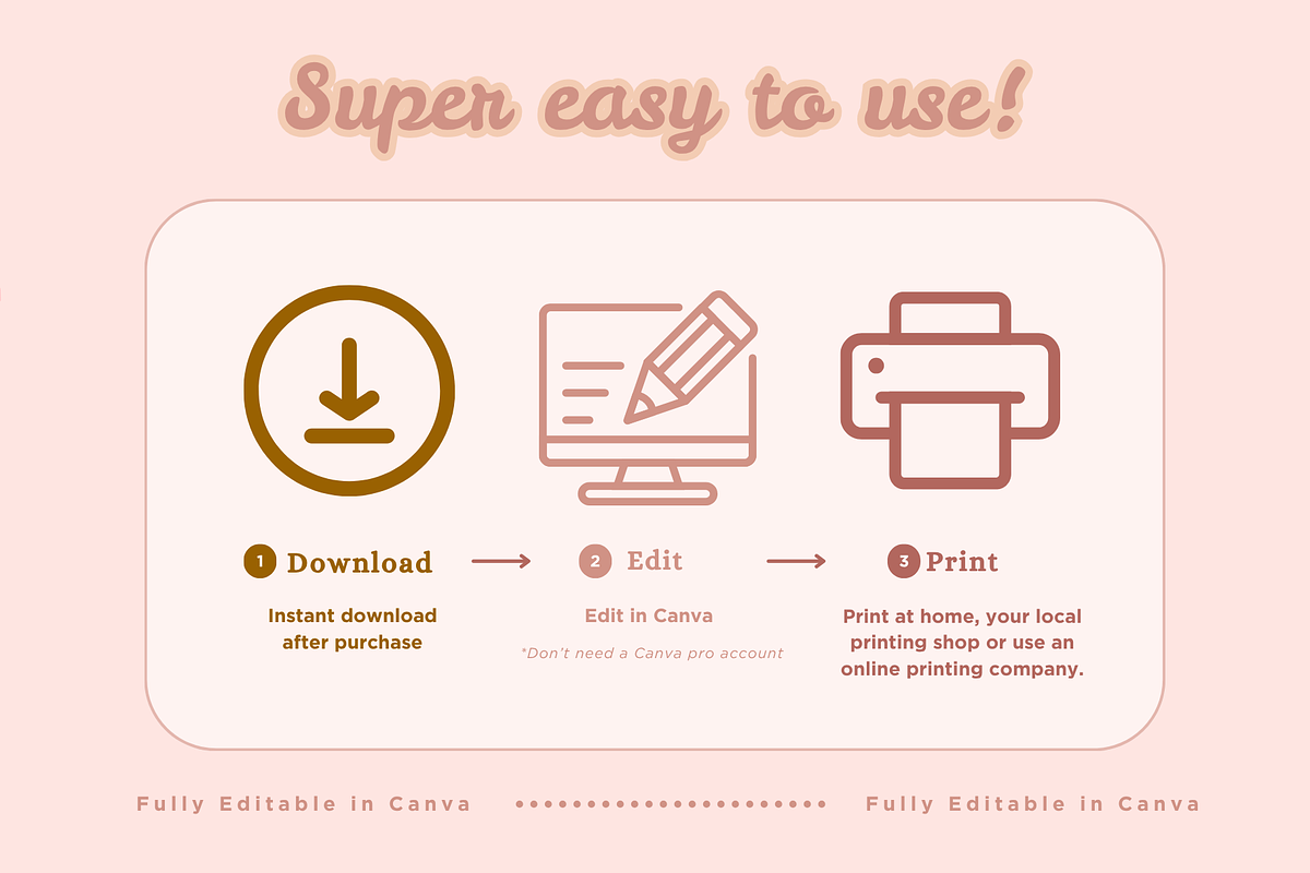 Bakery Round Sticker Templates, a Stationery Template by Hell Yeah Designs (Photo 3 of 7)